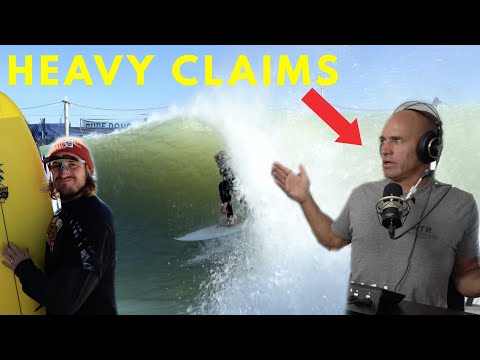 Kelly Slater Called Me Out!?