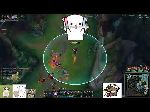 duoking1 — Jhin vs Samira — 06 Apr 2024