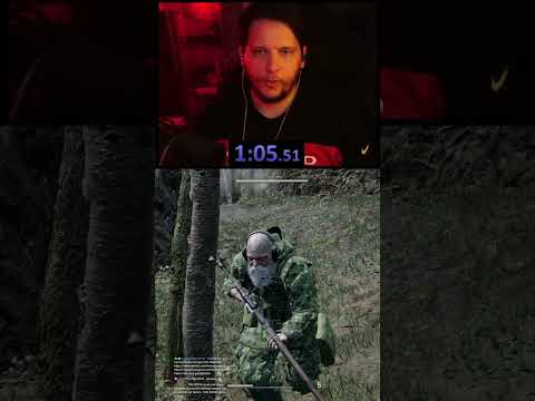 THE BEST way to beat THE END in Metal Gear Delta