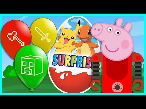 Открой киндер-сюрприз 2020