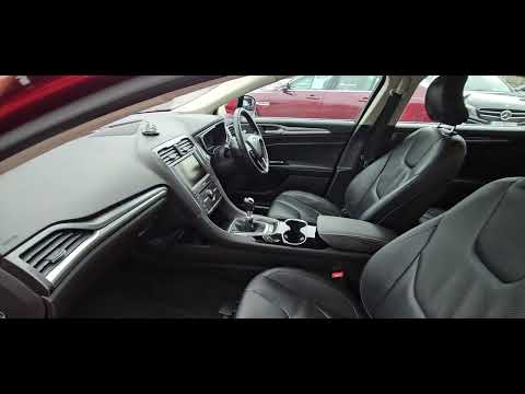 Ford Mondeo TITANIUM 5DR 1.5 TD 120PS M6 4DR - Image 2