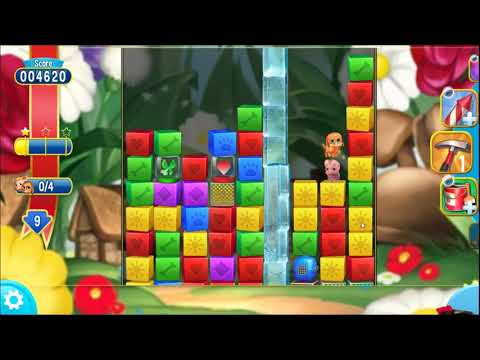 Pet Rescue Saga Level 3764 - NO BOOSTERS | SKILLGAMING ✔️