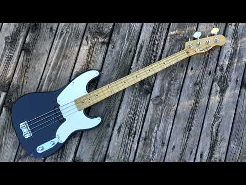 RetroRelic 51 P Basses  With Lindy Fralin '51 P-Bass Pickup and  Lollar Original P-Bass Pickup