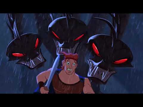 Hercules (1997) -  Hercules Versus Hydra [UHD]