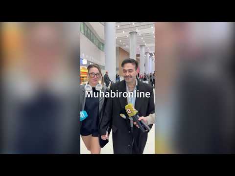 What was Serenay Sarıkaya's and Mert Demir's response to the marriage question⁉️