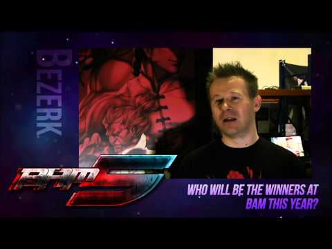 BAM5 Player Profile: Berzerk (VIC)