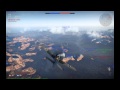 War Thunder - German Planes 