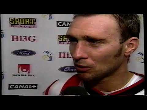 2002-10-01 Örebro SK - Malmö FF 2-2 Allsvenskan