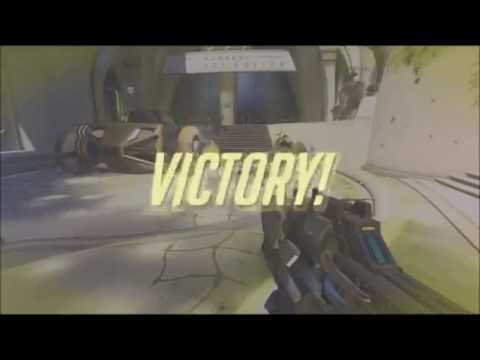 OverWatch Solder 76: Gameplay montage!