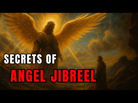 Angel Jibreel (A.S): The Untold Story That Changed All Of History