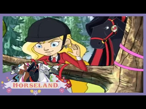 💜🐴 Horseland 💜🐴 Magic In The Moonlit Meadow 💜🐴 Season 1, Episode 18 💜🐴 Horse Cartoon 🐴💜