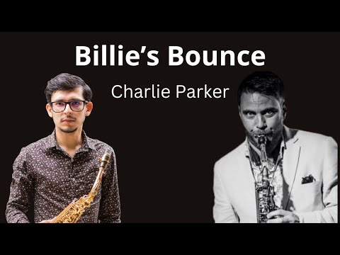 Billie's Bounce (Charlie Parker) - Alex Terrier & Jose Andres Elizondo