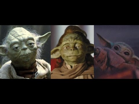 The Unknown species - the Yoda species - Special Tribute