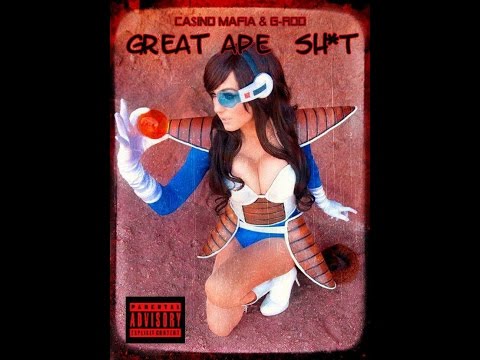 Ca$ino Mafia & G-rod - GREAT APE SHIT [Re. Prod HarmonyBeats]