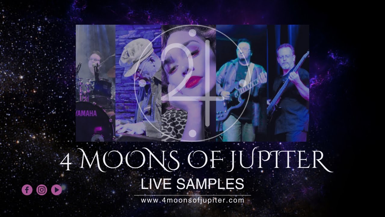 Promotional video thumbnail 1 for 4 Moons of Jupiter