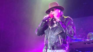 Catcher In The Rye - Guns N' Roses Recife