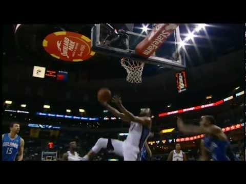 Wayne Ellington's Crazy Shot