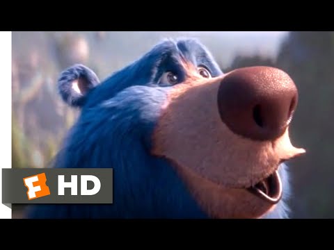 Wonder Park - Rebuilding the Park | Fandango Family