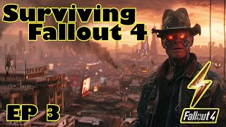 🔴Surviving Fallout 4! - Fallout 4 Live Let