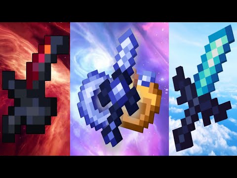 ULTIMATE PvP Texture Packs for MCPE/ MCBE +Sky