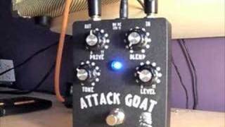 Video thumbnail for Wounded Paw Attack Goat Bass Fuzz by bassfuzzcom