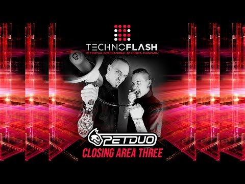 PETDuo @ Technoflash 2015