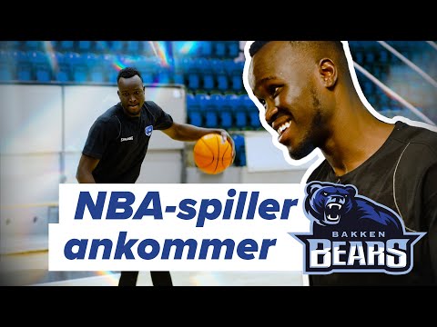 Henter NBA-spiller til Champions League - Bakken Bears (1:3)