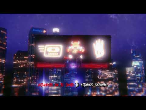 Los G4 x JeyG x Kjohn - Brillando prod. @gogetmusic (visualizer)