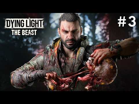 Dying Light The Beast | The Beast Within | Part 3 | Gameplay / Walkthrough | 2060super