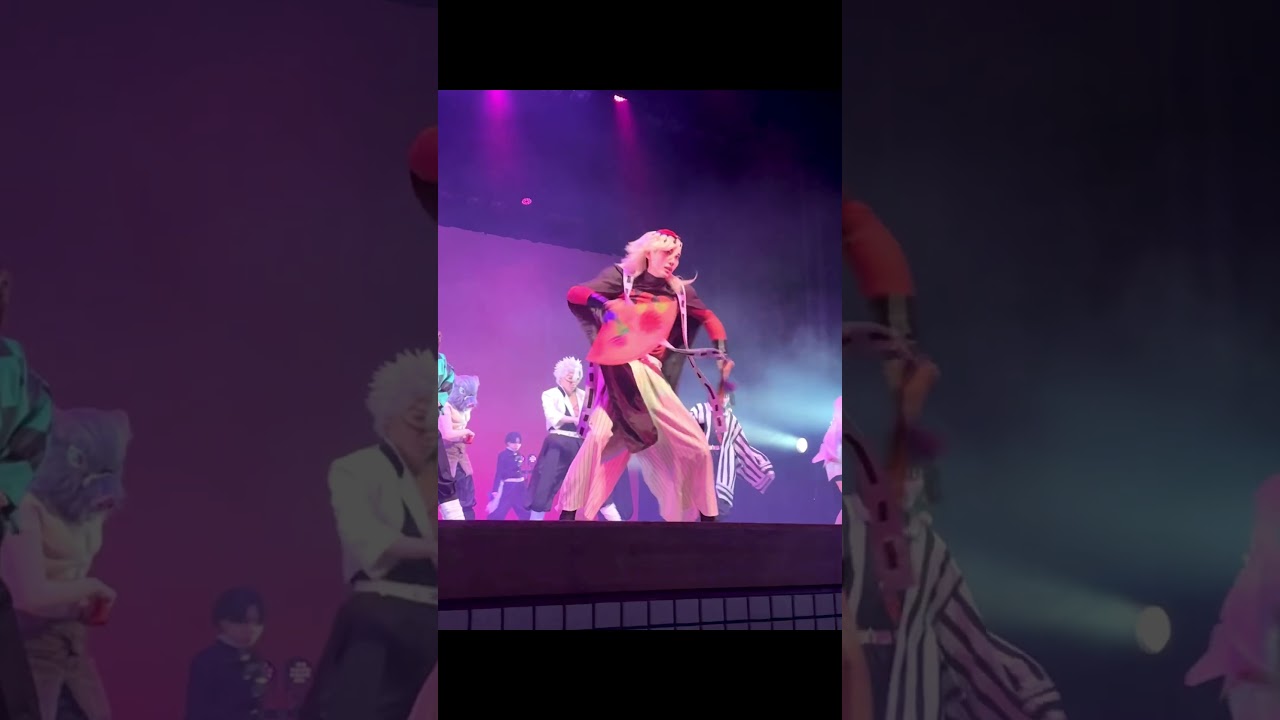 Kimetsu no yaiba .. Douma & Hashira #アニメ #コスプレ #cosplay #anime #demonslayer