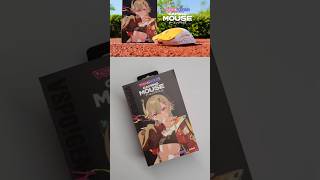 Pulsar x VSPO! GEAR gaming mouse 小森めとEdition #shorts