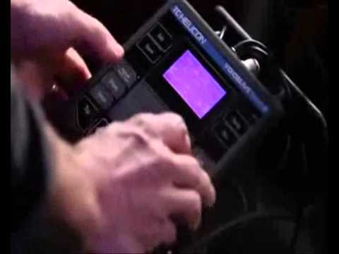 MUSIC EXPRESS   TC HELICON VoiceLive Touch 2
