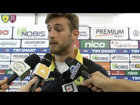 #ChievoInter 0-1: Nicola Rigoni