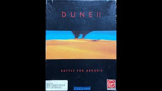 Amiga Dune 2 game juego shortplay phase 2