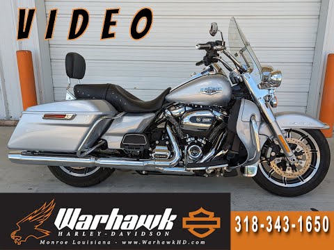 2019 Harley-Davidson Road King® in Monroe, Louisiana - Video 1