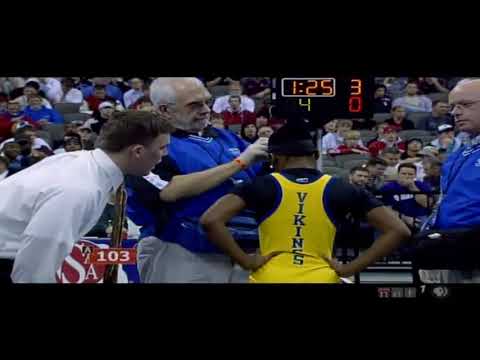 2009 NSAA State Wrestling Tournament