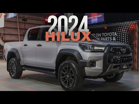 The All New Toyota Hilux 2024 | Everything you need to know