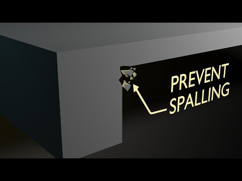 Detailing of Beam Stirrups against Spalling