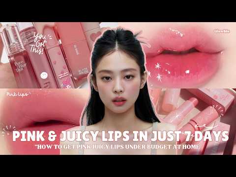 The Lip Care Routine You Didn’t Know You Needed!💄