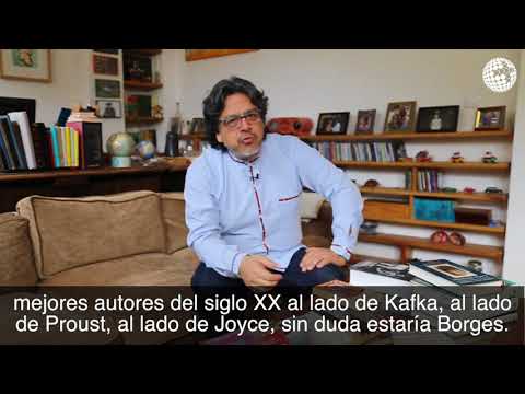 ¿Por qué hay que leer a Jorge Luis Borges?