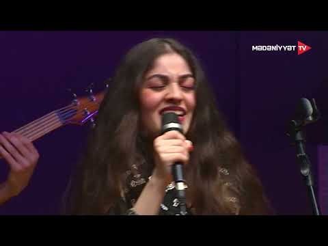 Konsert proqramları | Caz konserti - Nərmin Məmmədli