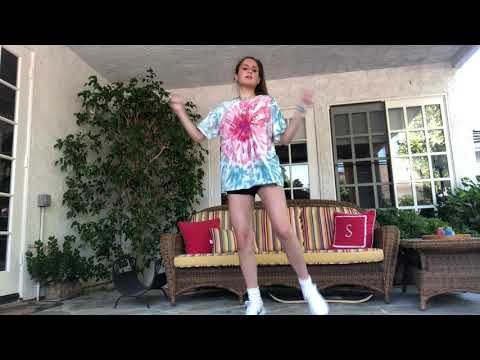 Virtual Israeli Dance lesson! The Hafinali