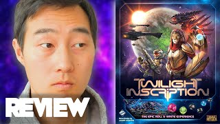 Unknown Channel - Twilight Inscription video thumbnail