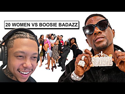 Primetime Hitla Reacts to 20 Women Competing For Lil Boosie … OMG !