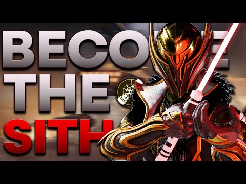 This INSANE Arc Warlock Build Makes You A Sith Lord