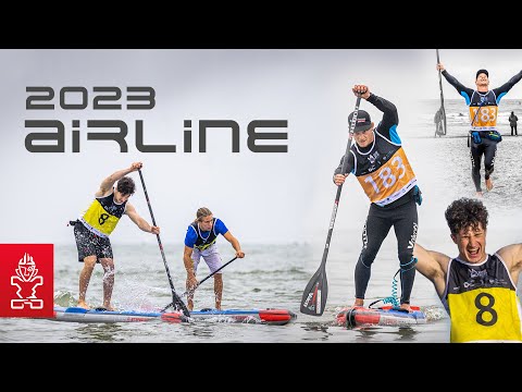 2023 Starboard Airline Range — World Championship Winning Inflatable Race Paddle Board