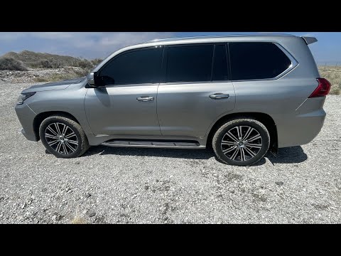 2019 Lexus lx570 real ownership review