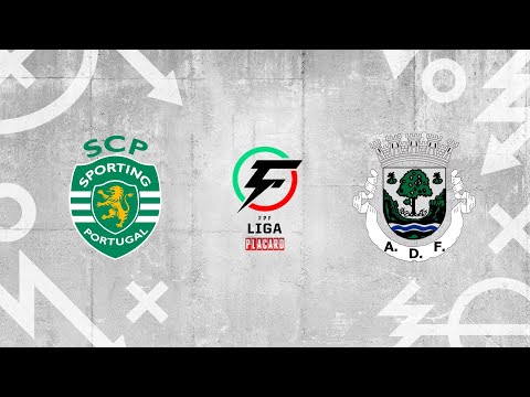 Liga Placard, 17ª jorn.: Sporting CP 6-3 AD Fundão