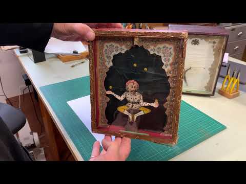 Sand Powered Automata - Part One