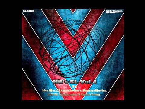 alex Marx - Feat. Samantha Nova - I Love You (Original Mix) [SL Records]